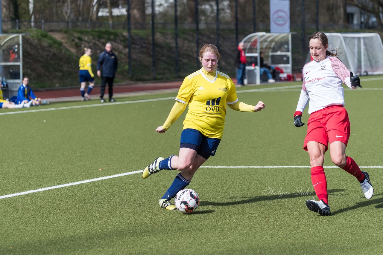 Bild 247 - F Walddoerfer SV 2 - SV Eidelstedt : Ergebnis: 1:3